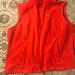 👄💋👄 Columbia Vest Unisex